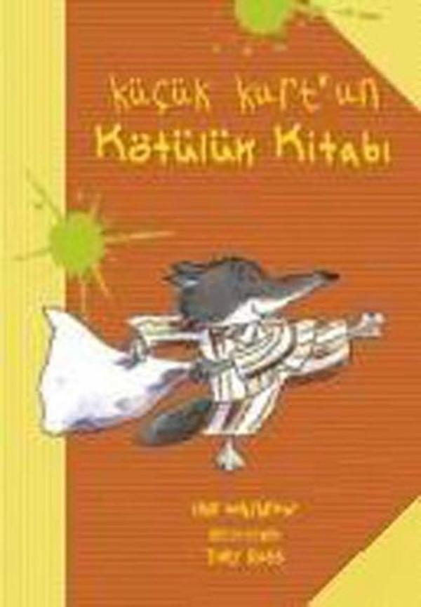 Küçük Kurt'un Kötülük Kitabı - Tudem Yayınları - Image 1