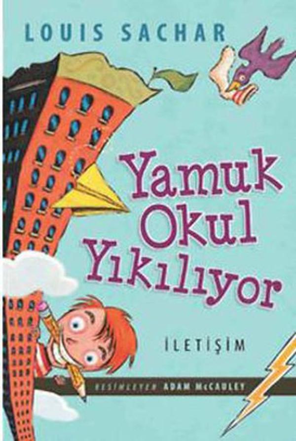 Yamuk Okul Yıkılıyor - İletişim Yayınları - Image 1