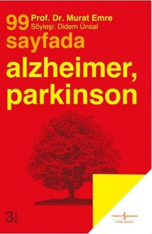 99 Sayfada Alzheimer ve Parkinson - İş Bankası Kültür Yayınları - Image 1