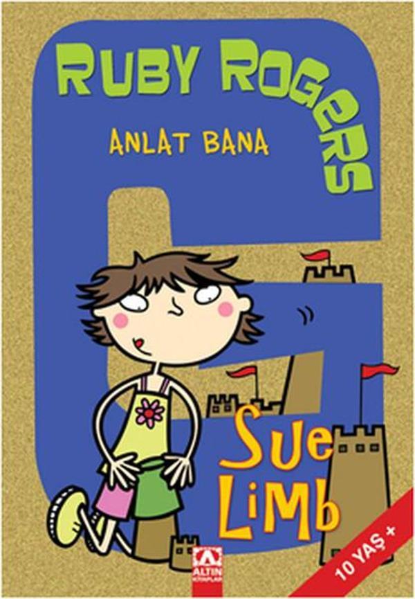 Ruby Rogers Anlat Bana - Altın Kitaplar - Image 1