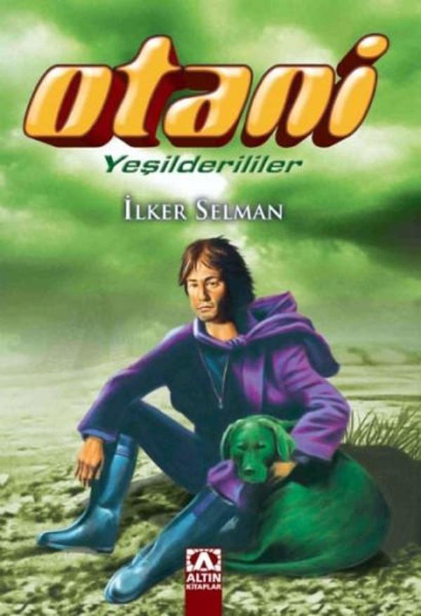 Altın Kitaplar Otani - Altın Kitaplar - Image 1