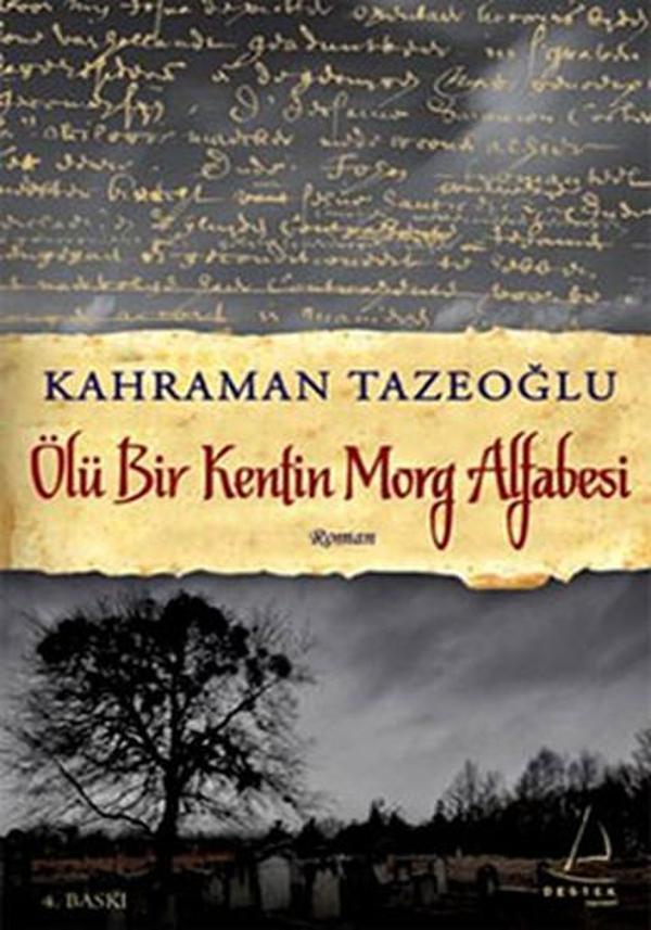 Ölü Bir Kentin Morg Alfabesi - Destek Yayınları - Image 1