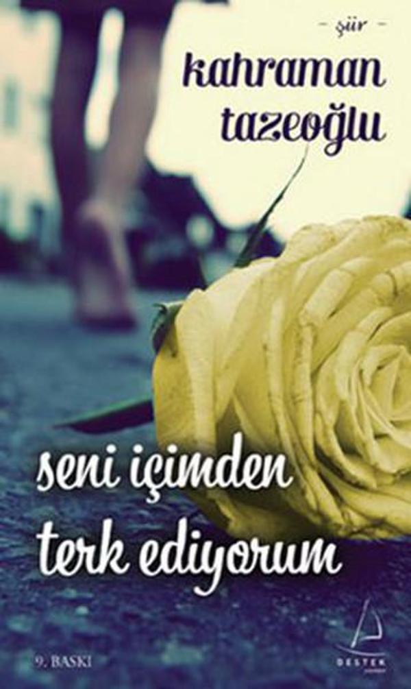 Seni İçimden Terk Ediyorum - Destek Yayınları - Image 1