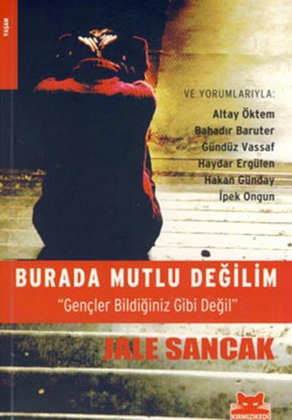 Burada Mutlu Değilim - Kırmızı Kedi Yayınevi - Image 1