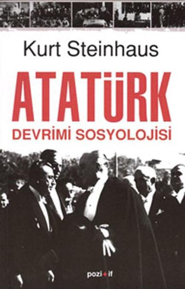 Atatürk Devrimi Sosyolojisi - Pozitif Yayıncılık - Image 1