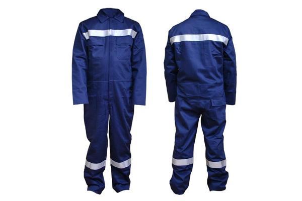 ProWeld 200RF Reflektörlü Isı Alev ve Kaynak Sıçramalarına Karşı Koruyucu Tulum - Image 1
