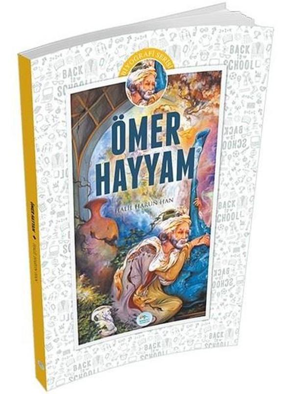 Ömer Hayyam - Mavi Çatı Yayınları - Image 1