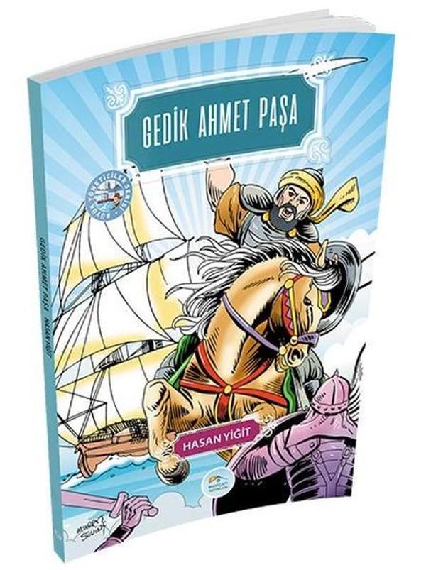 Gedik Ahmet Paşa - Mavi Çatı Yayınları - Image 1