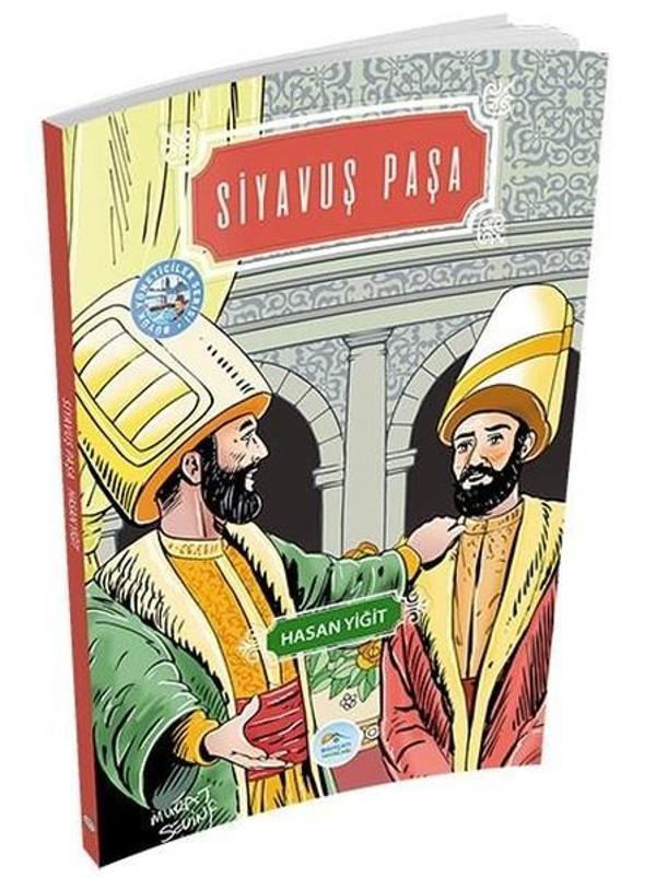 Siyavuş Paşa - Mavi Çatı Yayınları - Image 1