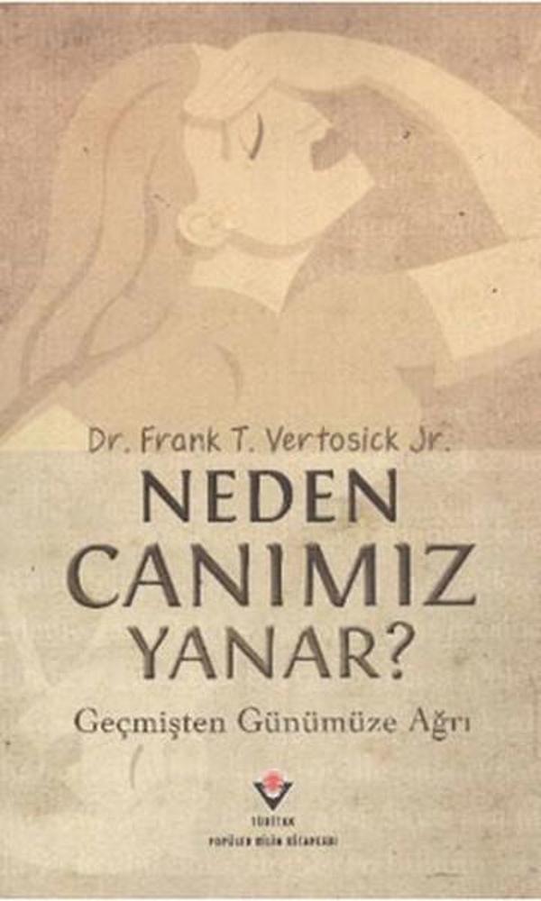 Neden Canımız Yanar? - Tübitak Yayınları - Image 1