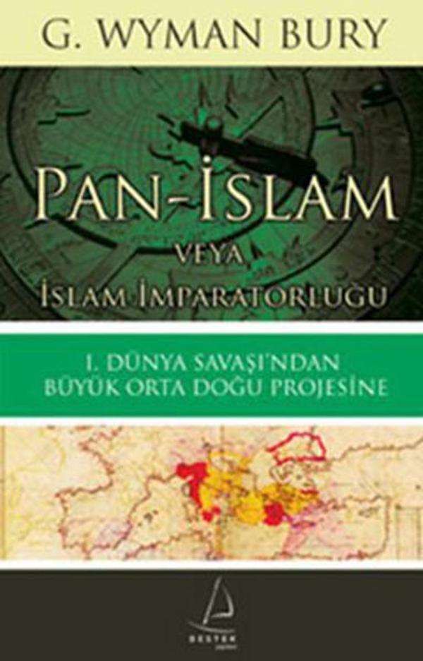 Pan-İslam veya İslam İmparatorluğu - Destek Yayınları - Image 1