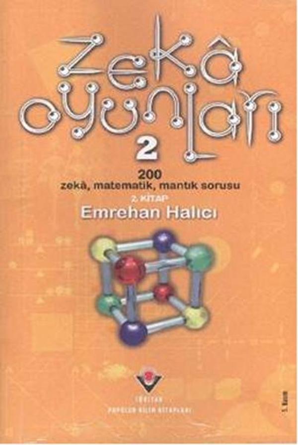 Tübitak Yayınları Zeka Oyunları 2 - Tübitak Yayınları - Image 1