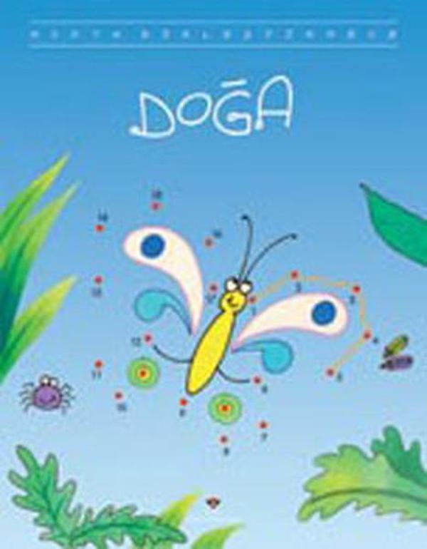 Nokta Birleştirmece - Doğa - Tübitak Yayınları - Image 1