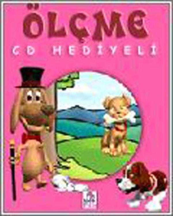 Mor Fil Yayınları Ölçme-CD Hediyeli - Mor Fil Yayınları - Image 1