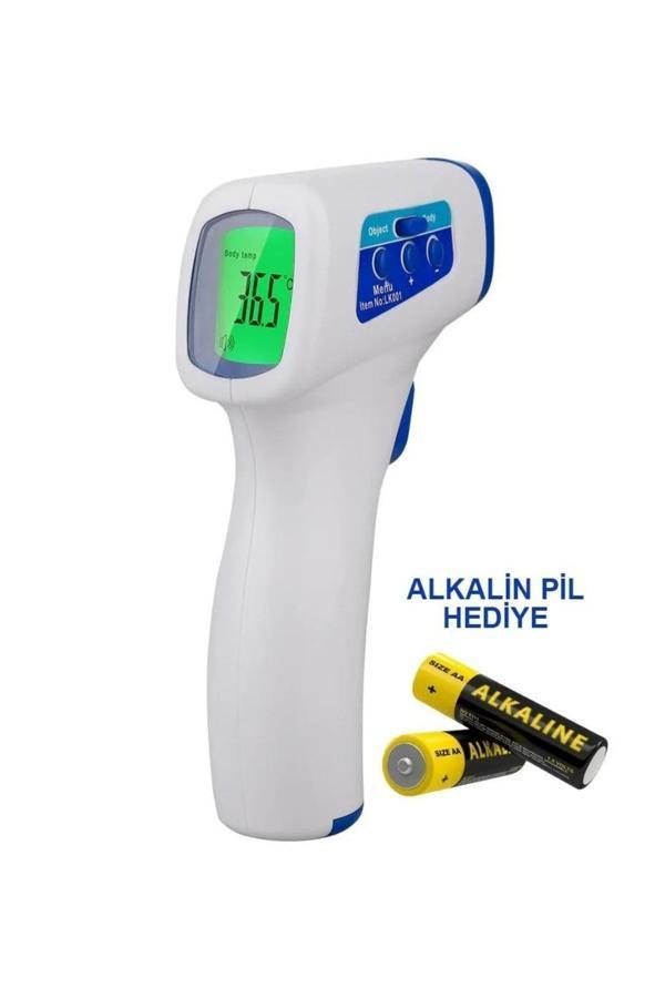 Quadro lk001 Temassız İnfrared Ateş Ölçer Termometre - Image 1