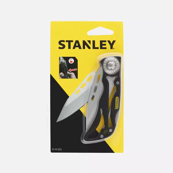 Stanley 0-10-253 İskelet Kilitli Bıçak - Image 1