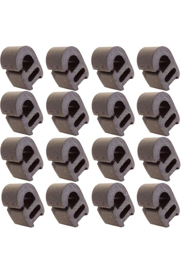 Beko YHTSG64120S,YOCG64110DGR,Bosch HBN430520A,HSV252NTR,PBH615B80E  16 Adet Lastik Tampon - Image 1
