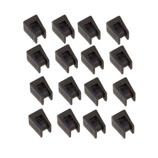 Altus AL88GW,AL88GBD,AL88GWD,AL88GB,Arçelik STO816E,STO816DGE,OC608YI   Ocak Izgara Lastiği 16 adet - Image 1