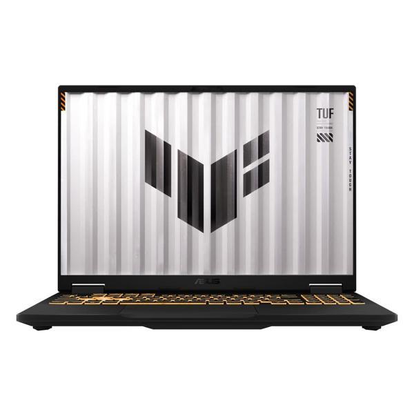 Asus TUF F16 Gaming i5-13450HX 64-GBDDR5 1 TBSSD  RTX 5050 8GB 16" FHD+ WUXGA 165Hz IPS Windows 11 Pro FX608JHAT58 - Image 1