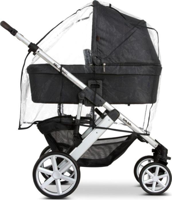 ABC Design Salsa 4 Bebek Arabası Yağmurluğu - Image 1