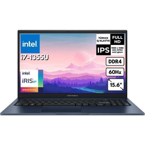 Asus Vivobook 15 I7-1355U 12GB 1 Tbssd 15.6" Fhd Free X1504VA-NJ1499AR12 - Image 1