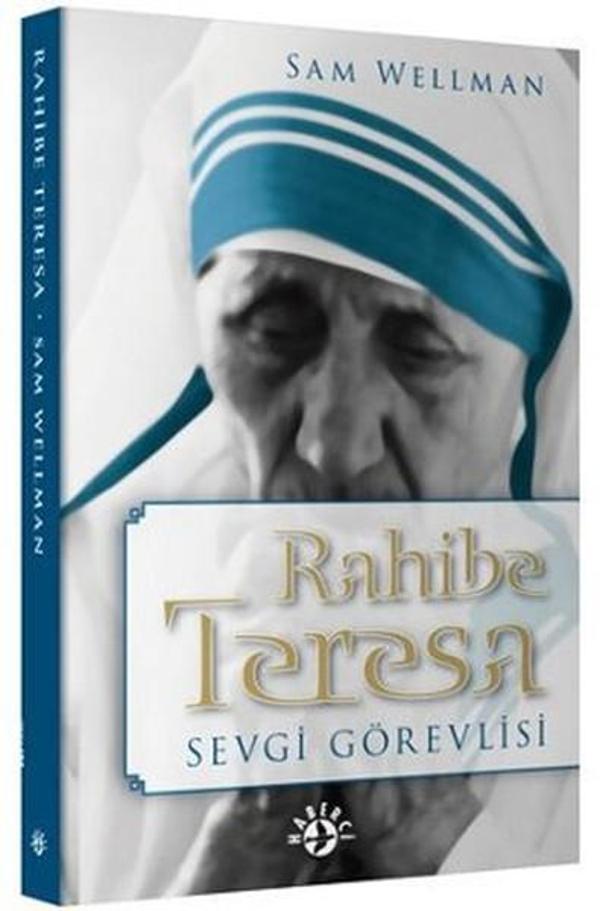 Rahibe Teresa Sevgi Görevlisi - Haberci - Image 1