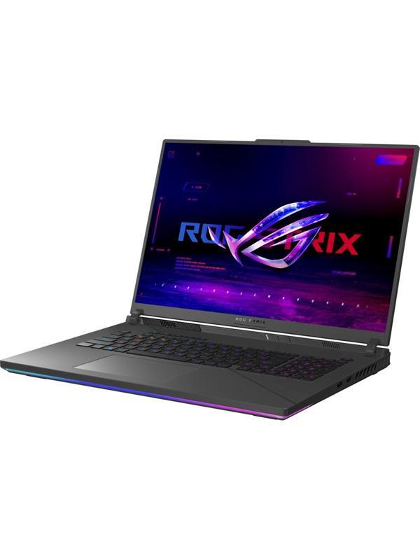 Asus ROG Strix G18 GAMING AMD Ryzen 9 8940HX 16-GBDDR5 256 GB SSD RTX5070 FreeDos  18" WQXGA 240Hz FreeDos G814PPAT6 - Image 1