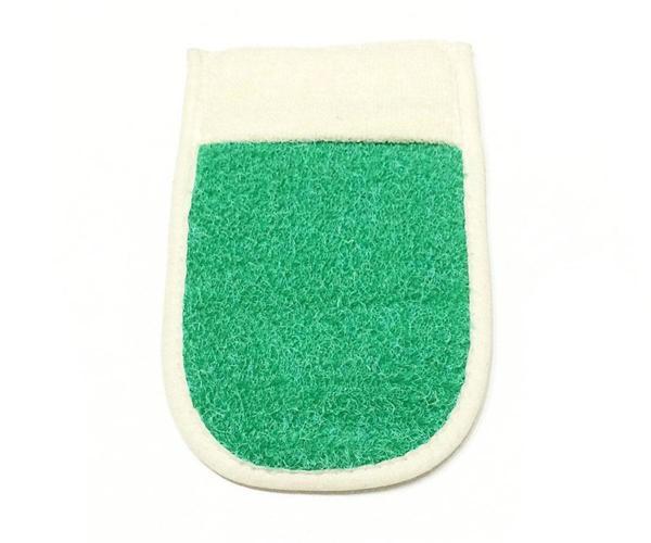 Esterella Polyester Havlu Eldiven 4020 - Yeşil - Image 1