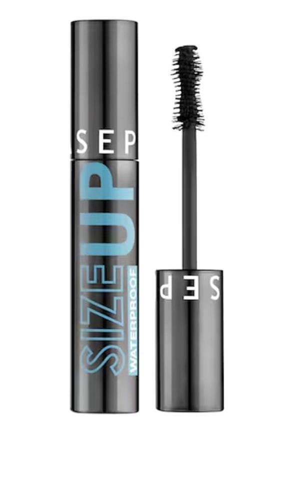 SEPHORA COLLECTION Size Up Waterproof Mascara - Suya Dayanıklı Anında XL Hacim Veren Maskara - Image 1