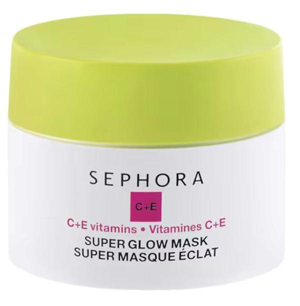 SEPHORA COLLECTION Super Masque Éclat - Aydınlatıcı Yüz Maskesi 50 ml  - Image 1