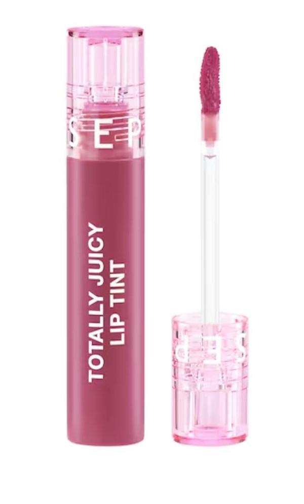SEPHORA COLLECTION Totally Juicy Lip Tint - Dolgun Parlaklık Veren Dudak Tinti 02 - Image 1