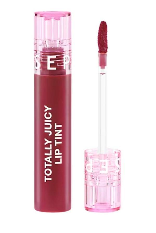 SEPHORA COLLECTION Totally Juicy Lip Tint - Dolgun Parlaklık Veren Dudak Tinti 09 - Image 1