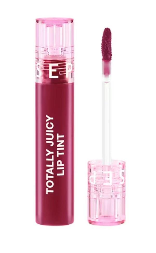 SEPHORA COLLECTION Totally Juicy Lip Tint - Dolgun Parlaklık Veren Dudak Tinti 12 - Image 1