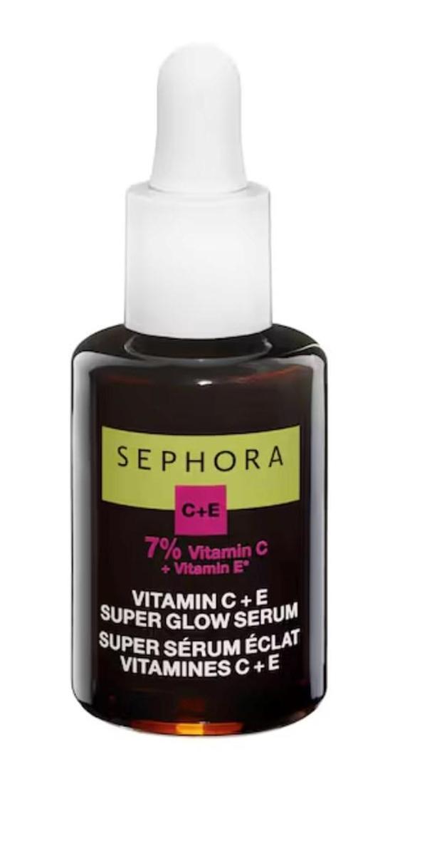 SEPHORA COLLECTION Vitamin C+E Super Glow Serum - C Vitaminli Yüz Serumu 30 ML  - Image 1