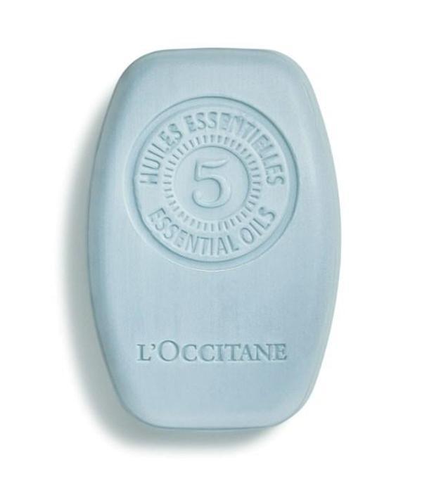 L'occitane  Aromakoloji Arındırıcı & Canlandırıcı Katı Şampuan 60 g - Image 1