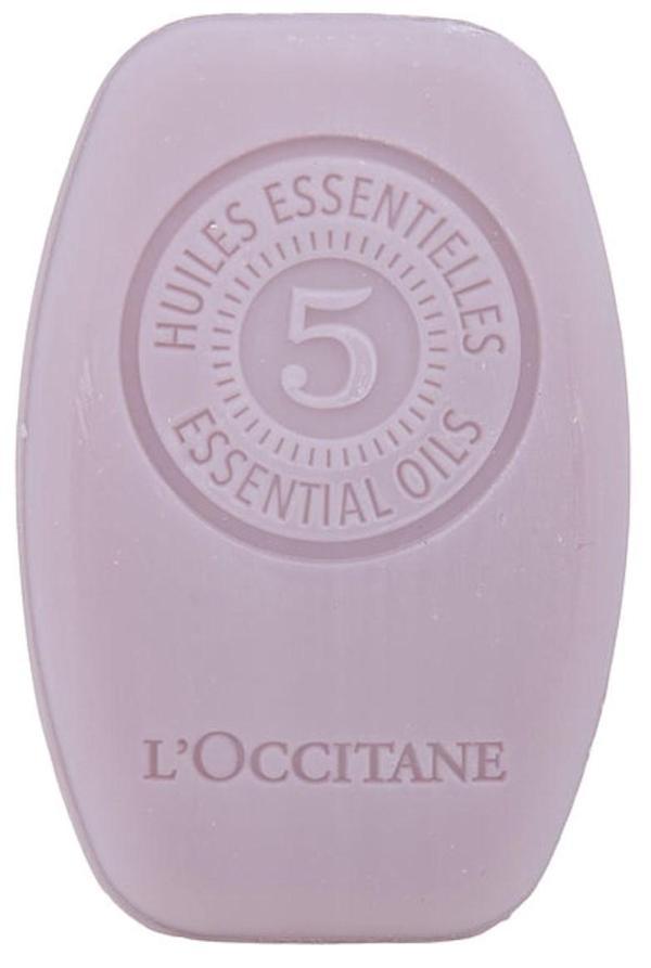 L'occitane  Aromakoloji Dengeleyici Katı Şampuan 60 gr - Image 1
