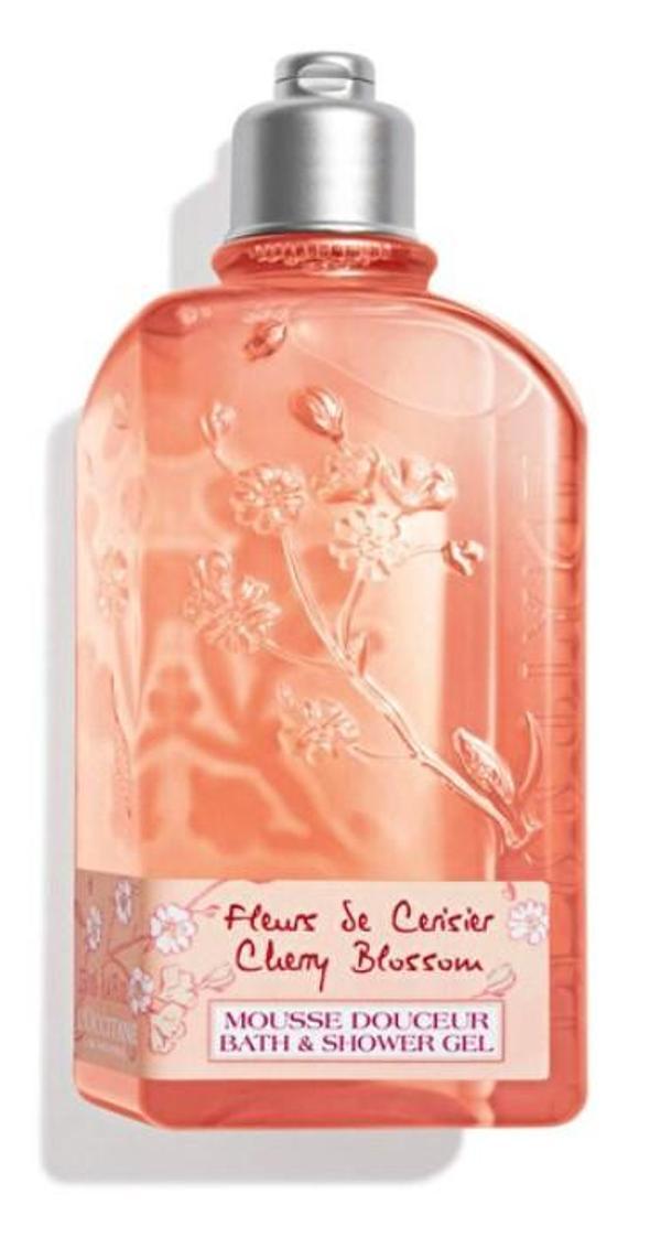 L'occitane  Kiraz Çiçeği Duş Jeli 250 ML - Image 1