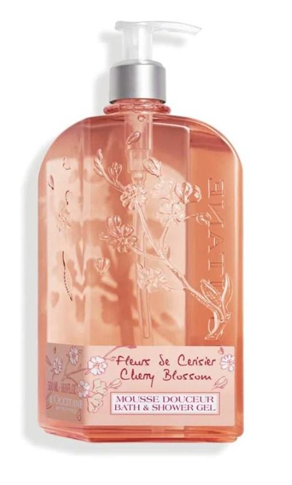 L'occitane  Kiraz Çiçeği Duş Jeli 500 ml  - Image 1