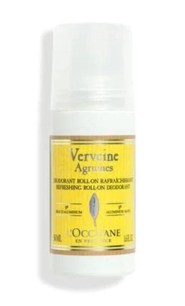 L'occitane  Mine Çiçeği Turunç Deodorant 50 ML  - Image 1