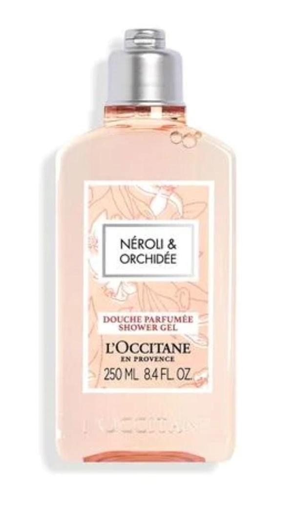 L'occitane  Portakal Çiçeği & Orkide Duş Jeli 250 ML  - Image 1
