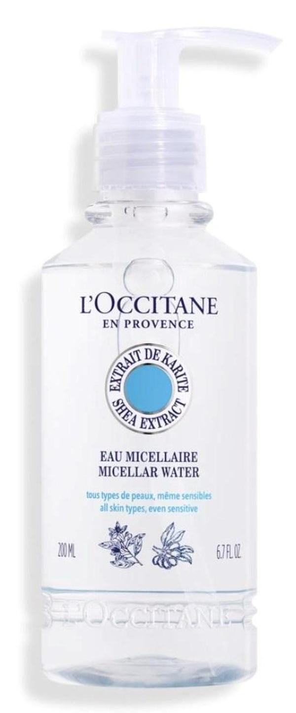 L'occitane  Shea Micellar Water - Shea Miselar Suyu 200 ML  - Image 1