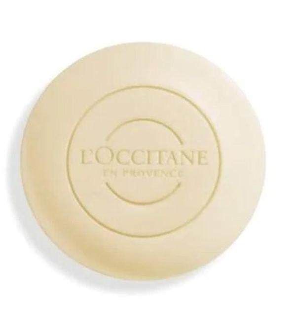 L'occitane  Shea Solid Face Cleanser - Shea Katı Yüz Temizleyici - Image 1