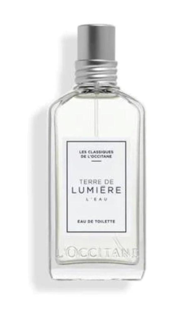 L'occitane  Terre de Lumiere L'eau Parfüm EDT 50 ML  - Image 1