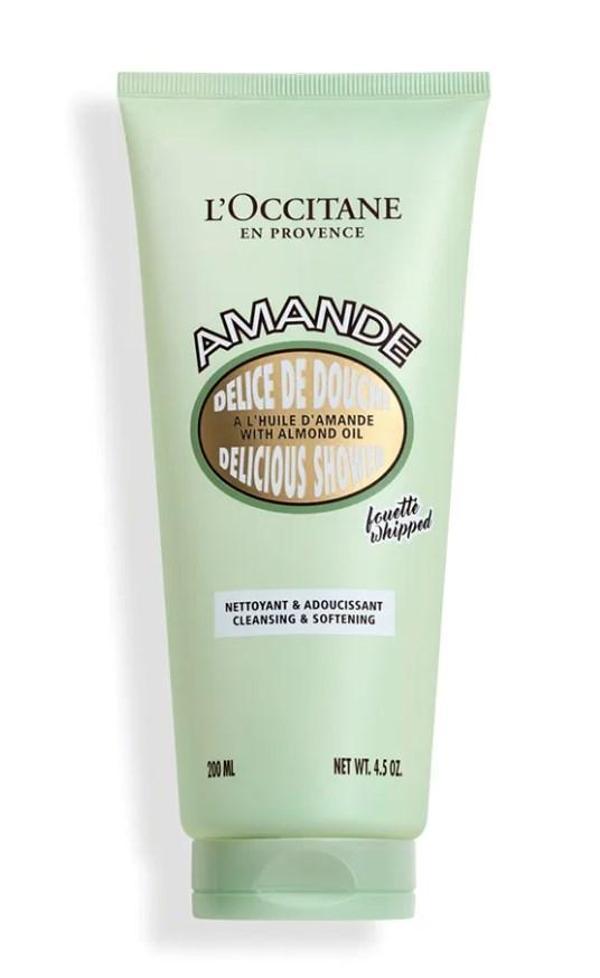 L'occitane Almond Duş Kremi 200 ml - Image 1