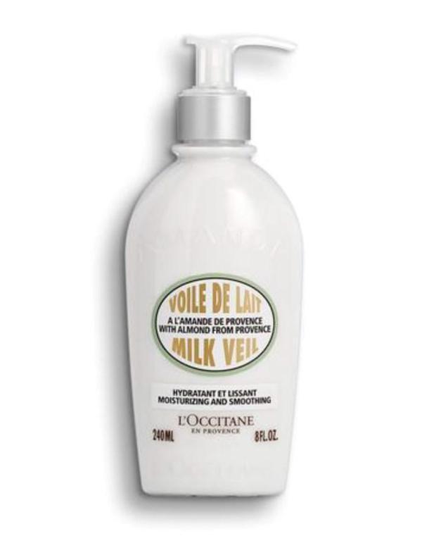 L'Occitane Almond Milk Veil - Badem Vücut Sütü 240 ml - Image 1