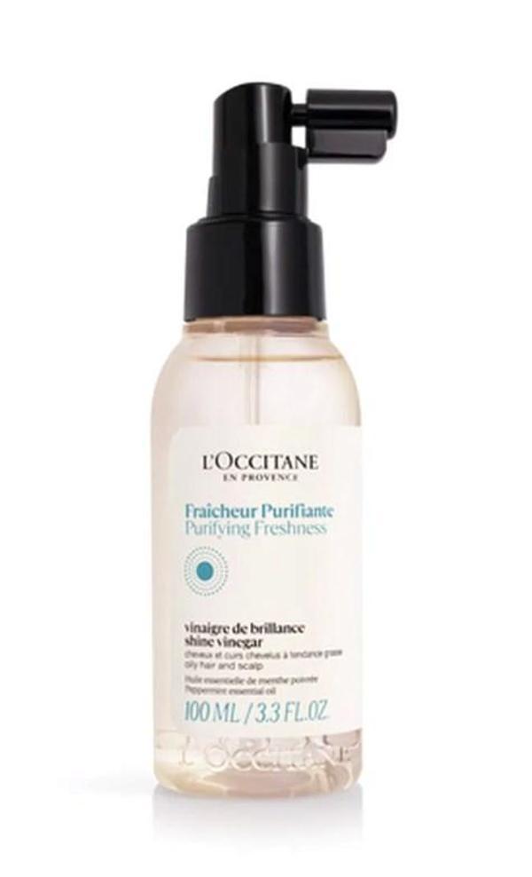 L'occitane Arındırıcı & Canlandırıcı Sirke Saç Toniği 100 ml - Image 1