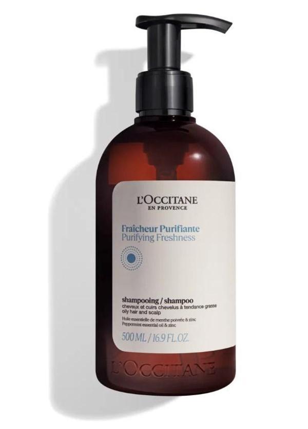 L'occitane Arındırıcı & Canlandırıcı Şampuan 500 ml  - Image 1