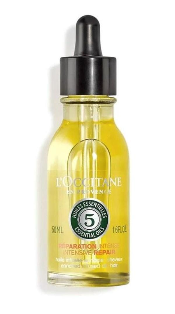 L'occitane Aromakoloji Onarıcı Saç Bakım Yağı 50 ML  - Image 1