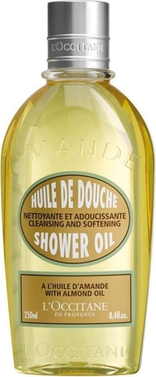 L'Occitane Badem Duş Yağı 250 ml - Image 1