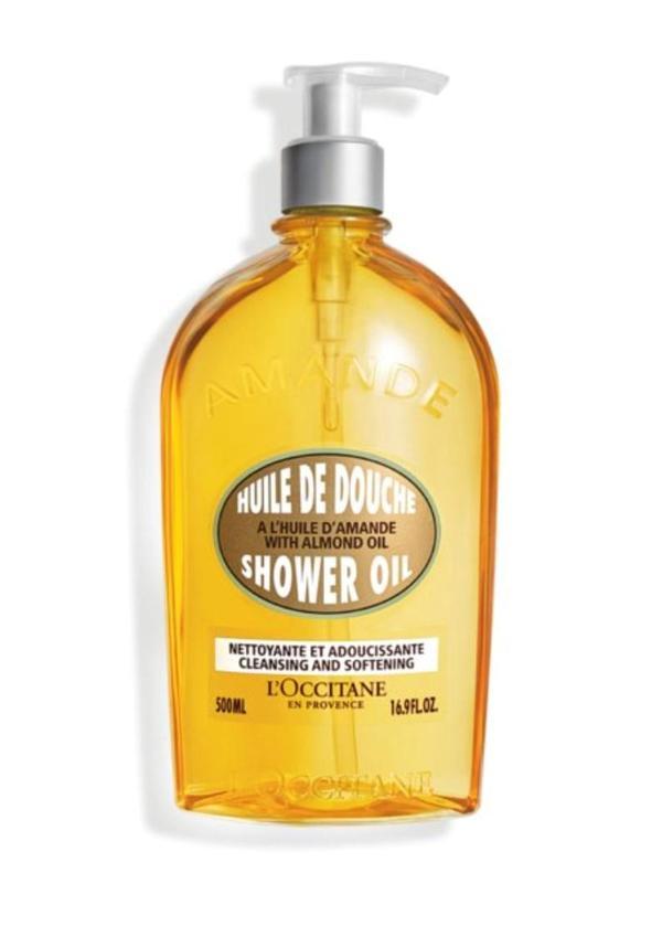 L'occitane Badem Duş Yağı 500 ML  - Image 1